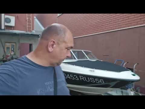 Видео: Тех.обслуживание колонки MerCruiser  Alpha One Gen 2. И её консервация . Лодка Bayliner. #акула