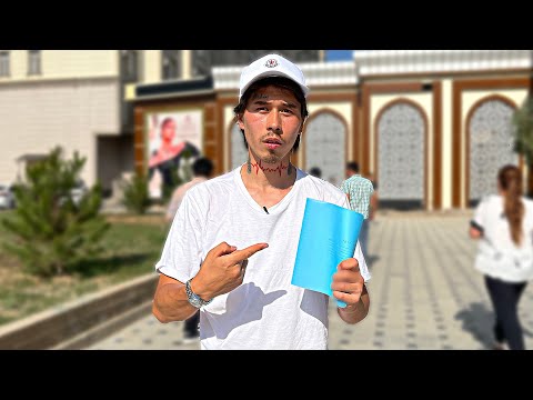 Видео: Весь День Разговариваю на Таджикском Языке! Поймут ли Меня Таджики?