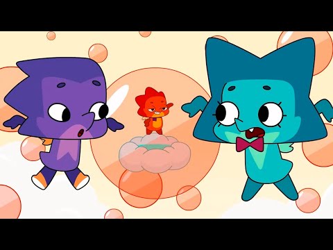 Видео: Дракошия - Мультфильм для детей - Серия 20: Волшебный бассейн