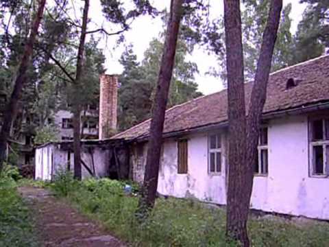 Видео: Назад в ГСВГ.Эпизод 37й.Олимпишесдорф. медсанбат.