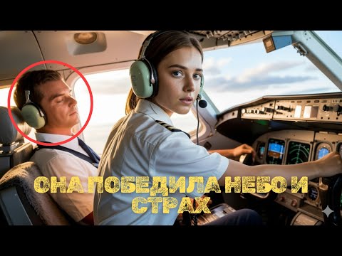 Видео: ⚡ «Никто не верил, что она сможет… Но 16-летняя девочка спасла 211 жизней в небе!»