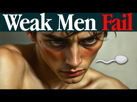 Видео: Настоящая причина, по которой слабые мужчины не могут удержать