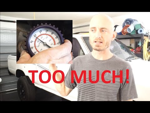 Видео: Замена регулятора давления топлива Toyota Pickup 3.0 3VZE 1989-1995 гг.