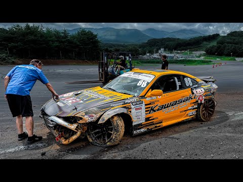 Видео: САМАЯ ЖЕСТКАЯ АВАРИЯ НА НАШЕМ КАНАЛЕ!