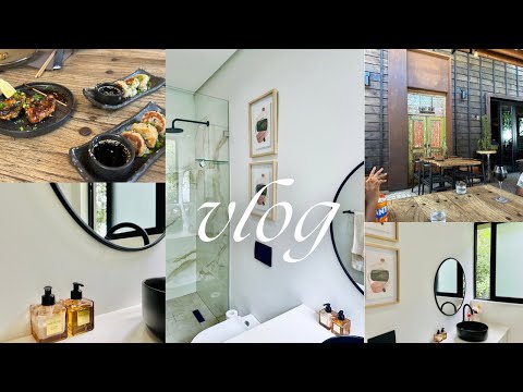 Видео: Дневники домохозяйки ||Обед в ресторане Yori Oki. Сброс: Ванная комната дочери