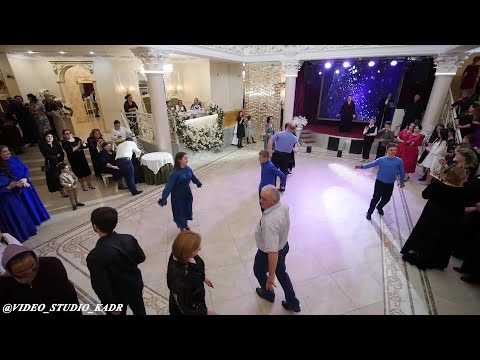 Видео: ТАНЦЫ НА БАЛКАРСКОЙ СВАДЬБЕ (ВИДЕОСТУДИЯ "КАДР")