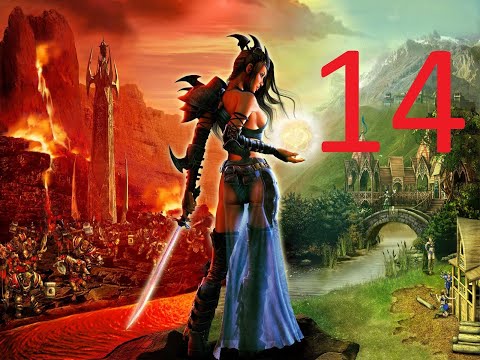 Видео: SpellForce: The Order of Dawn [Сложность - Высокая] "Просьба Флинка Маквинтера" #14