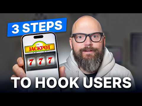 Видео: Почему никто не открывает ваше приложение повторно (3 шага, чтобы сделать его затягивающим)