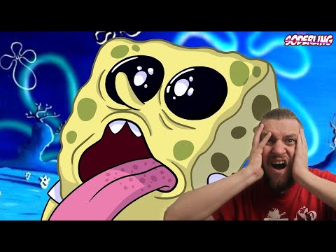 Видео: 10 Реально Жутких Серий Мультиков | РЕАКЦИЯ НА Soderling