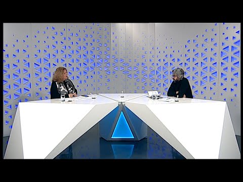Видео: Аргумент плус - Разговор со Димитар Апасиев
