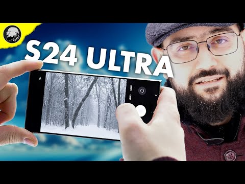 Видео: Galaxy S24 Ultra - Смарт Ревю