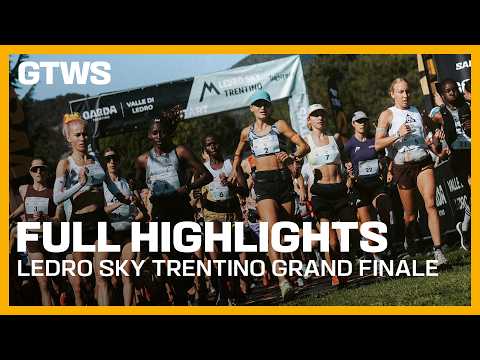 Видео: ГРАНДИОЗНЫЙ ФИНАЛ GTWS — LEDRO SKY TRENTINO — ПОЛНЫЕ ГЛАВНЫЕ ОСОБЕННОСТИ