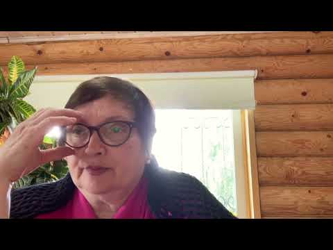 Видео: Информация которая дается на консультации Гюго