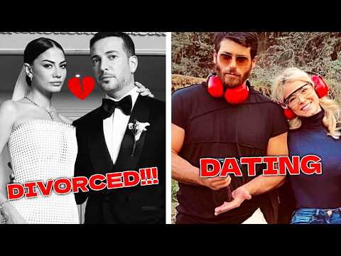 Видео: Реальные партнеры Erkenci Kus Cast | Демет Оздемир, Джан Яман