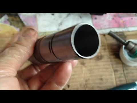 Видео: перфоратор hanskönner