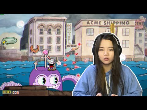 Видео: Зоосны араас | Cuphead #8