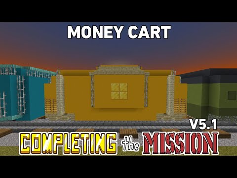 Видео: Генри Стикмин в Minecraft V5.1