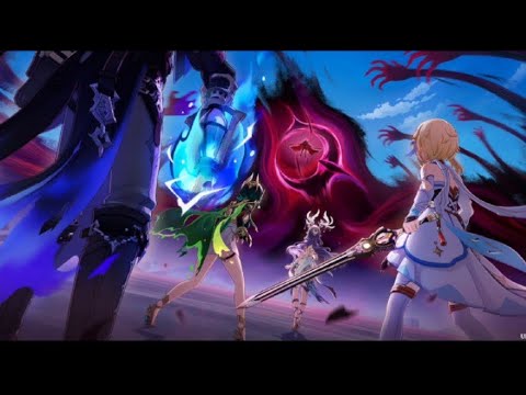 Видео: Genshin Impact - История Рери и его погибель 