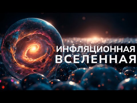 Видео: Инфляционная Вселенная и расширение Вселенной