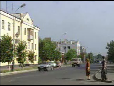 Видео: Тамбов 1999
