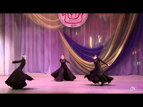 Видео: Посвящение женщине   Нон стоп дэнс  г  Архангельск