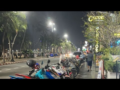 Видео: Паттайя 12.11.2025