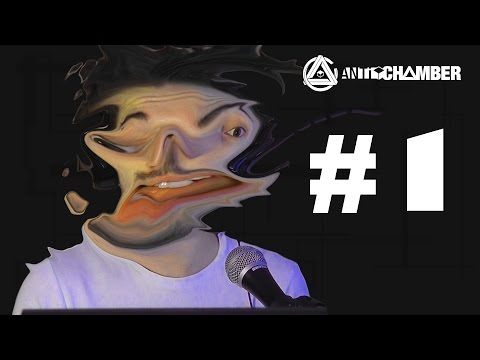 Видео: Философский Мозговынос в Antichamber #1
