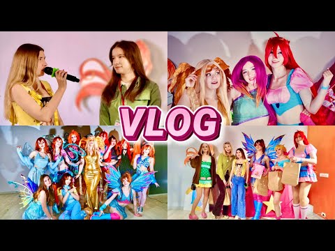 Видео: Fairy Party - вечеринка фей Винкс 💖 Москва, 2025 