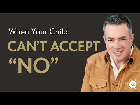 Видео: Как справиться с трудностями восприятия слова «нет» у вашего ребенка с СДВГ