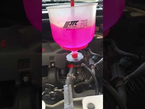 Видео: Лійка для АНТИФРИЗУ🔥