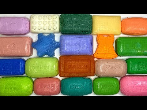 Видео: Soap Cubes! Soap Cutting ASMR. Satisfying ASMR Video. Asmr soap. Асмр мыло.