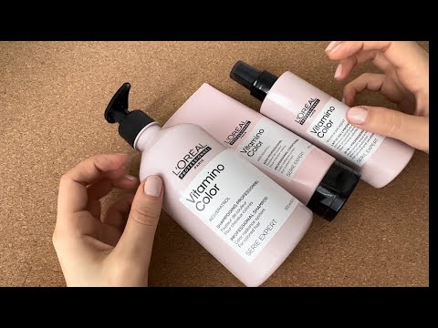 Видео: АСМР Покупки косметики. Шепот. Триггеры
