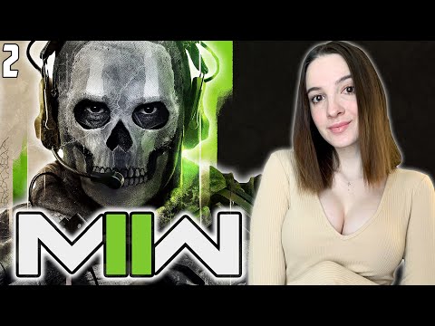 Видео: CALL OF DUTY: MODERN WARFARE 2 (2022) | Полное Прохождение на Русском | Обзор | Стрим #2