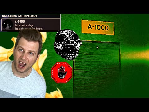 Видео: ПЪРВИ В БЪЛГАРИЯ СТИГАМ ДО A1000 ВРАТИ РОБЛОКС