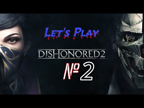 Видео: Часть 2 | Dishonored 2 #dishonored #videogame #walkthrough #dhplaygames #dlc