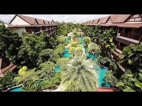 Видео: Kata Palm Resort & Spa, июнь 2023