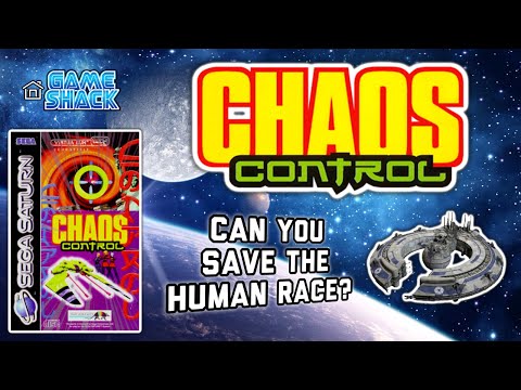 Видео: Обзор Chaos Control — Sega Saturn
