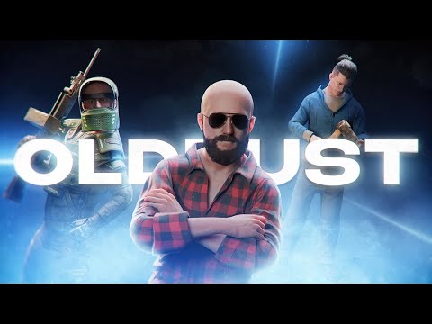Видео: Как поиграть в OLDRUST в 2025? (Финал)! Rust.