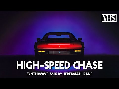 Видео: HIGH-SPEED CHASE | Синтвейв-микс чтобы выиграть каждую гонку 🔥