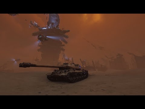 Видео: WoT Вавилон 2025, Дуплет, Сложность:нормально,53к урона и 61 фраг