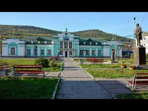 Видео: Альтернативная история. Каким был бы Усть-Кут без ИНК? Аудио рассказ. Ариэль Эмет