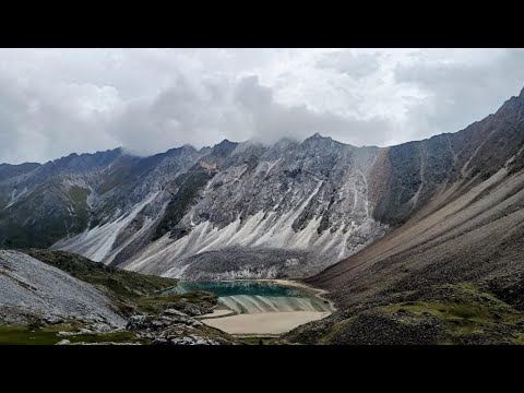 Видео: Пешеходный поход 3 к.с. по Тункинским Гольцам (Восточный Саян), рук. Тимур Шафиев