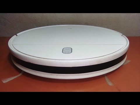 Видео: Ошибка правого колеса Ремонт пылесоса Mi Robot Vacuum Mop Essential модель MJSTG1