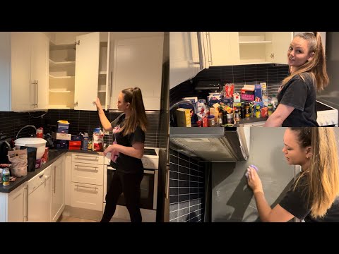 Видео: VLOG. Навожу порядок на кухне | Разбираю шкафы