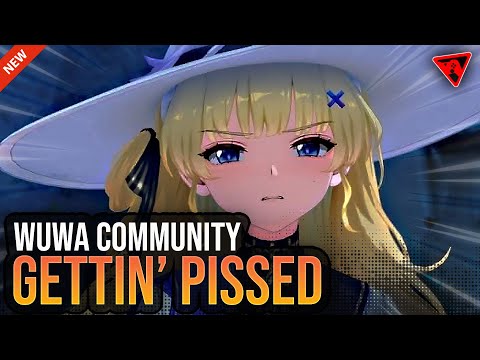 Видео: Игроки УСТАЛИ! Почему это обновление вызвало массовую негативную реакцию | veedizzy #wutheringwav...