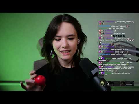 Видео: цейво тойво, стрім запустила, ось