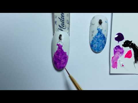 Видео: Девушка-весна