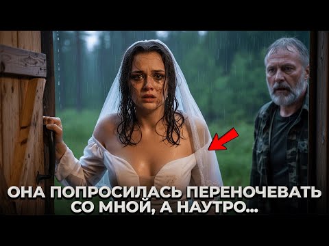 Видео: Невеста Постучалась к Егерю  в Раздетом Виде... Позже Он Услышал СТРАННЫЕ ЗВУКИ!