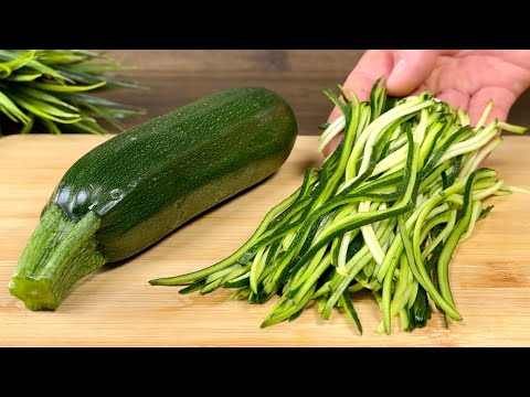 Видео: Сахар в крови сразу падает! Этот рецепт кабачков – настоящее сокровище!