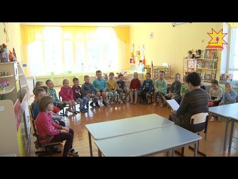 Видео: В детских садах Чебоксар идут массовые внеплановые тренировки по эвакуации.
